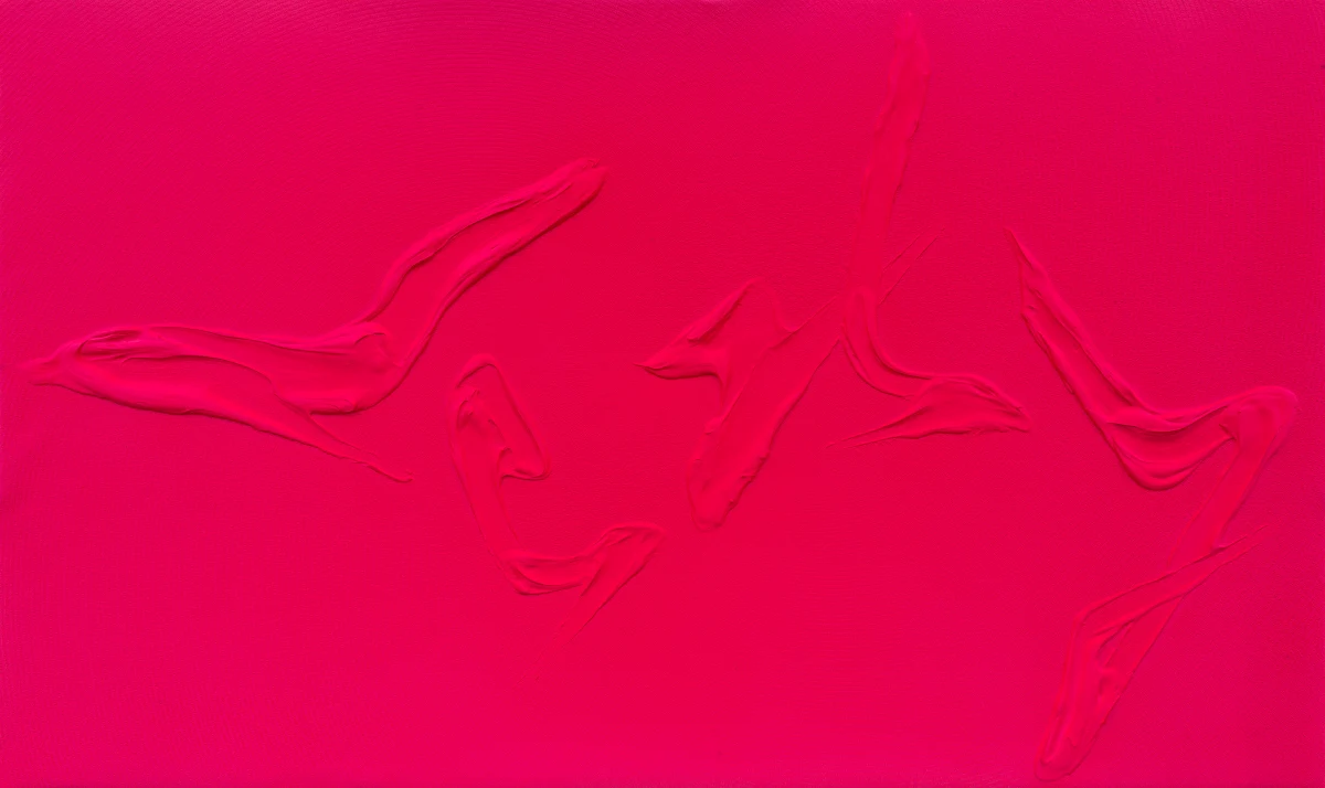 Kenji Yoshida, Sexy, 2017