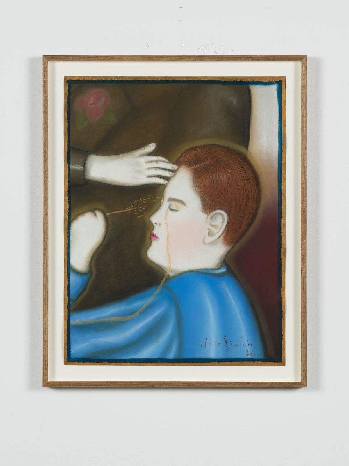 Julio Galán, Untitled, 1986