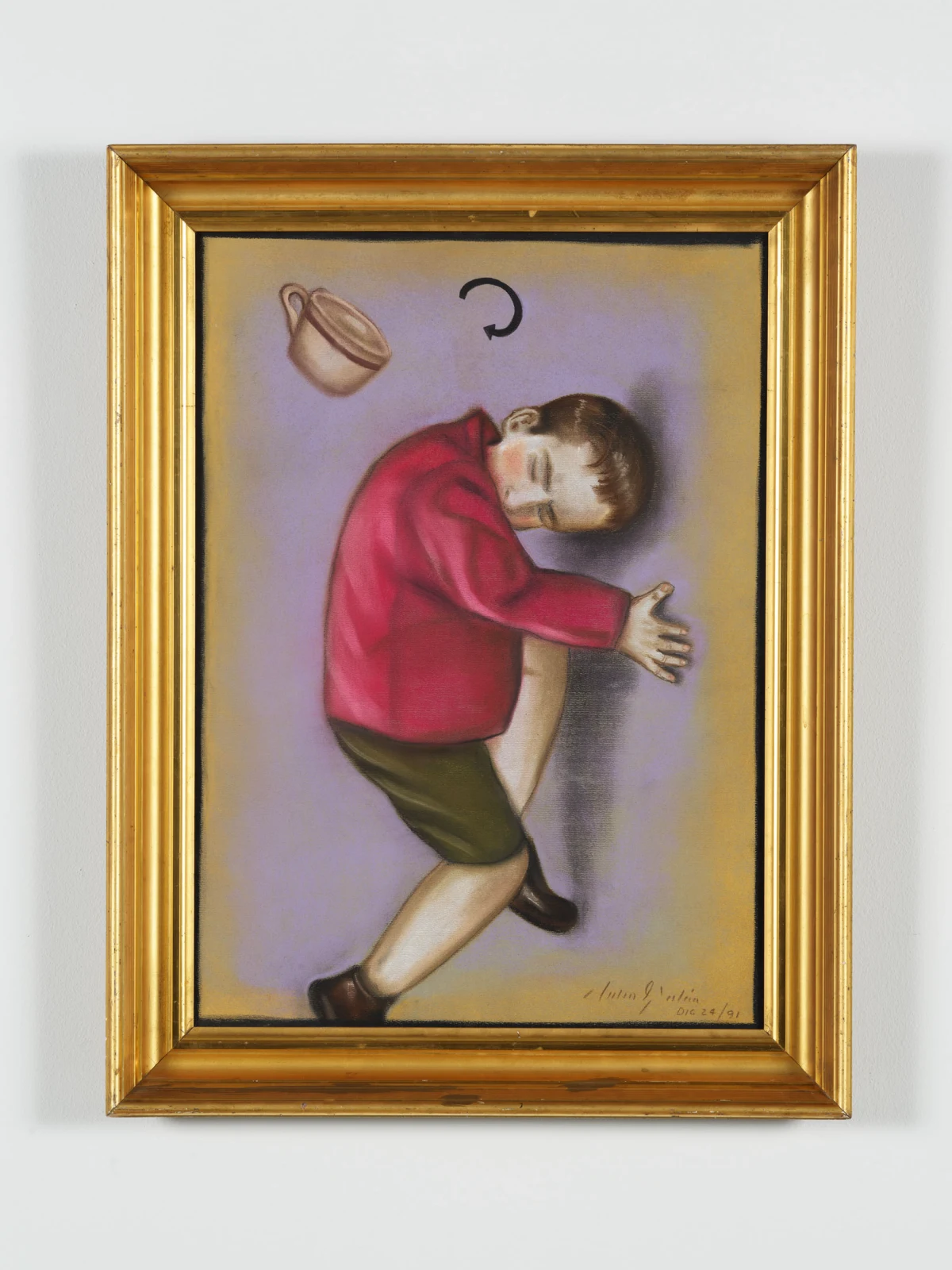 Julio Galán, Untitled, 1991