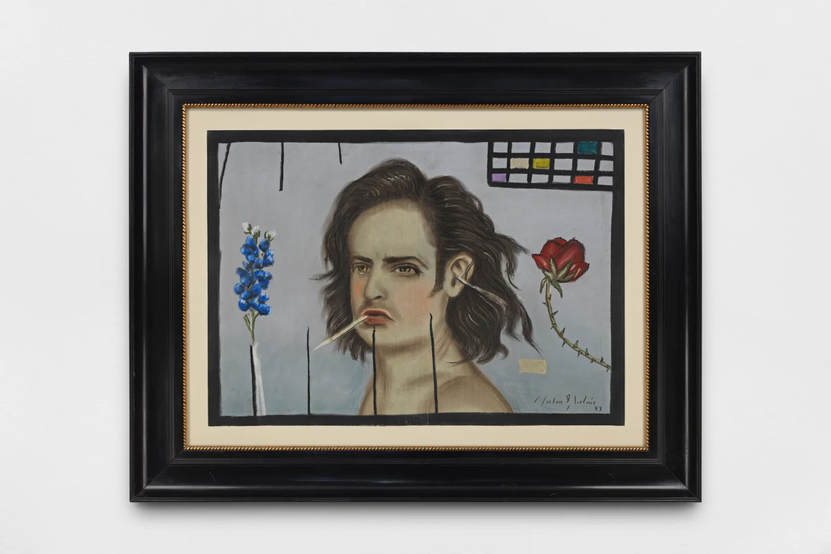 Julio Galán, Untitled, 1993