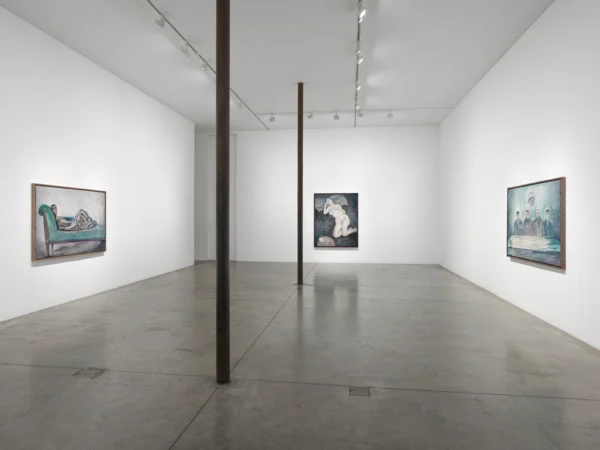 Celia Paul: Colony of Ghosts @Victoria Miro, London  - GalleriesNow.net 