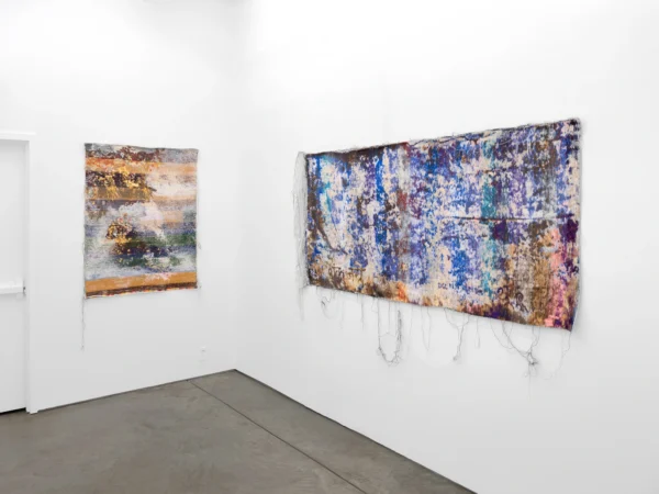 Laura Letinsky & John Paul Morabito: orchidsgladiolascowsdaffodilscandywrappersyelloworange-bloodredroses&shit @Yancey Richardson Gallery, New York  - GalleriesNow.net 