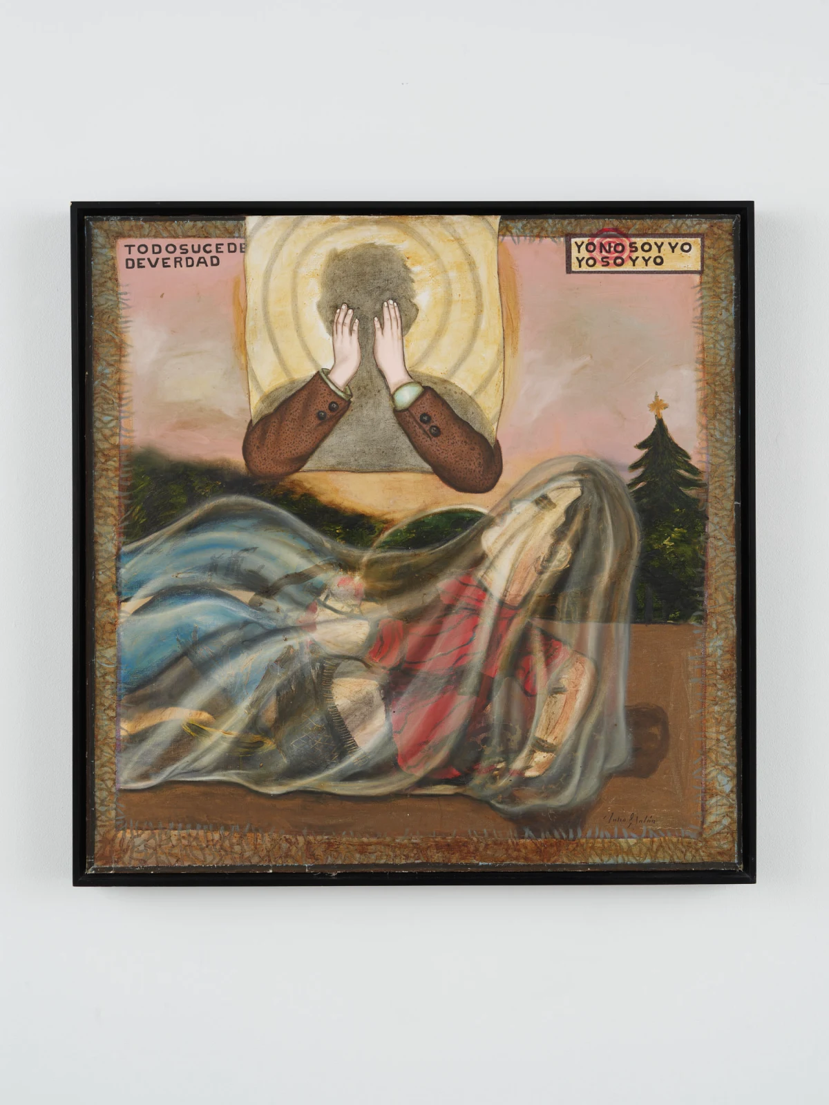 Yo no soy yo, yo soy yo, 1986