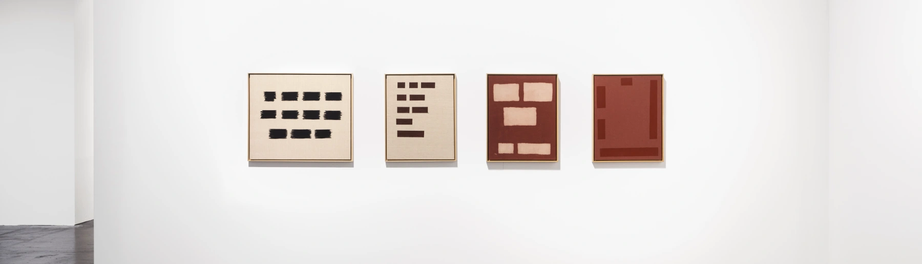 Image for Ed Ruscha: Cityscapes at Zander Galerie
