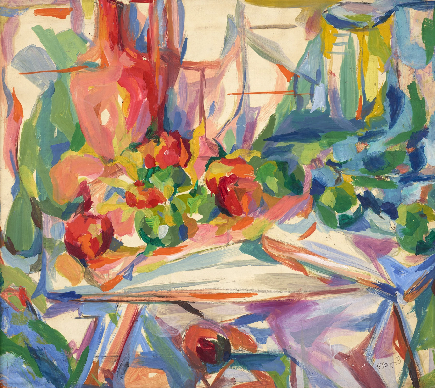 Image for In Focus | Pearl Angrist, at Berry Campbell Gallery
