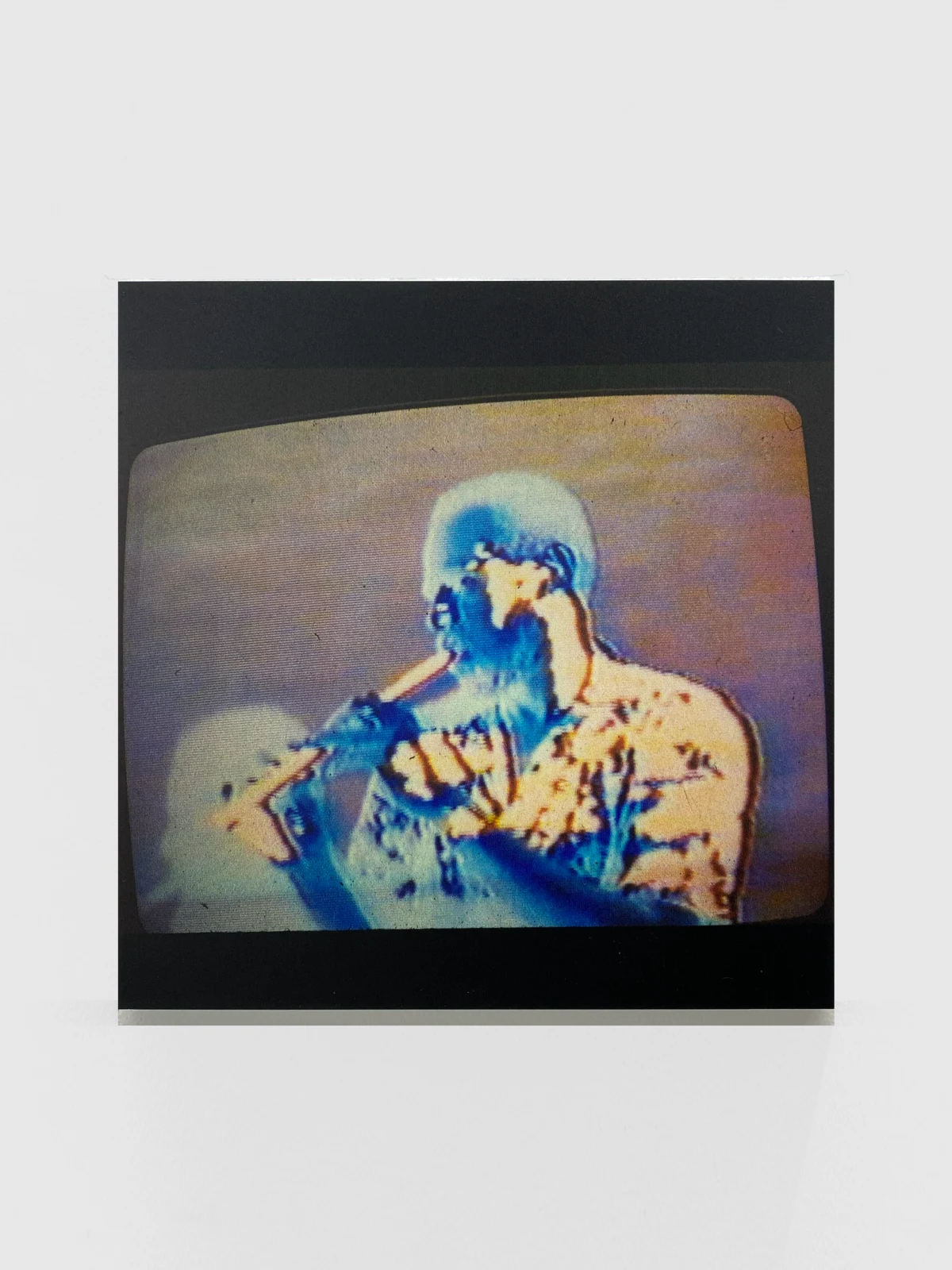 Ben Caldwell, Film still from Loving Lights, 1984