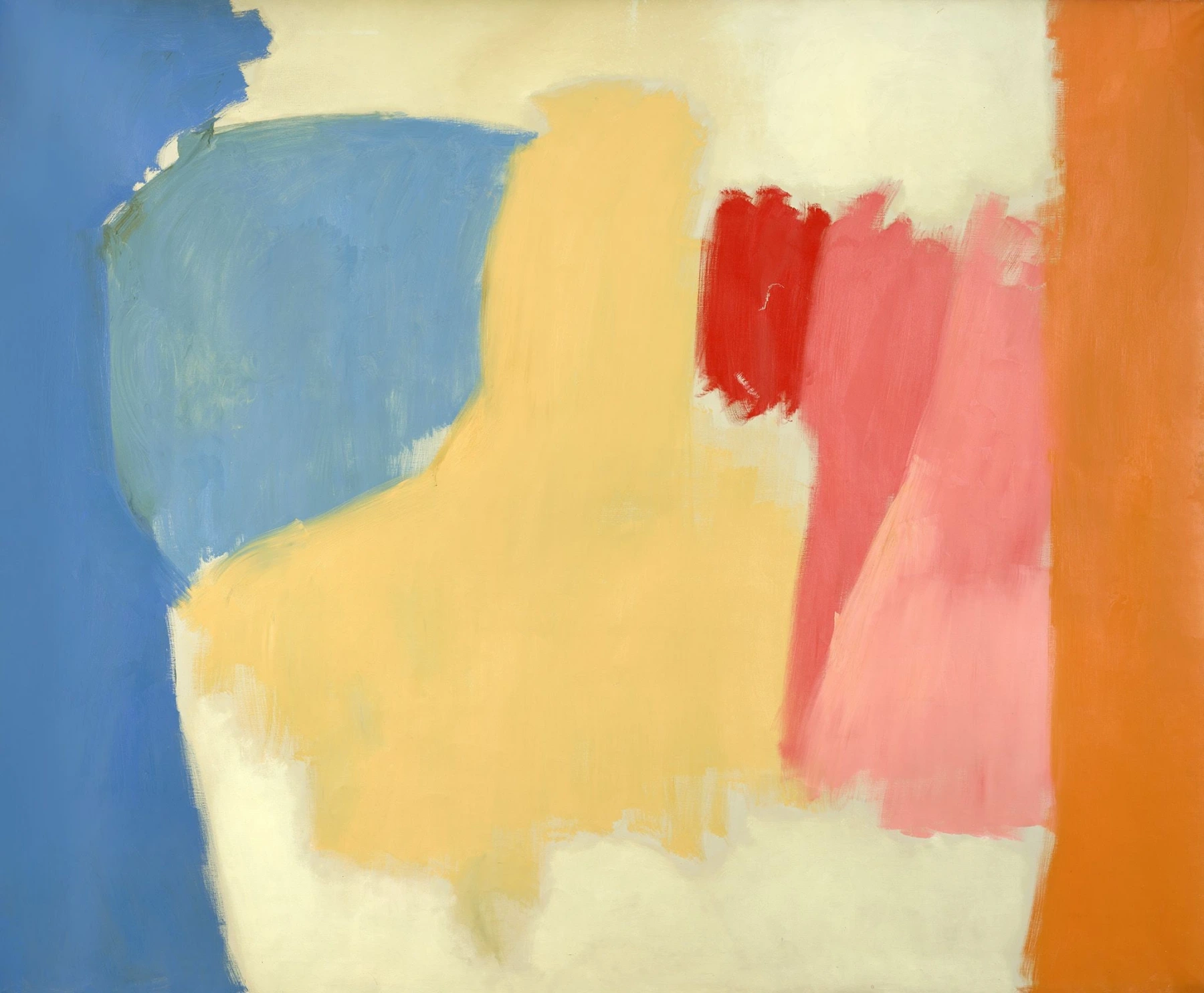 Image for Ethel Schwabacher: The Early Sixties, at Berry Campbell Gallery
