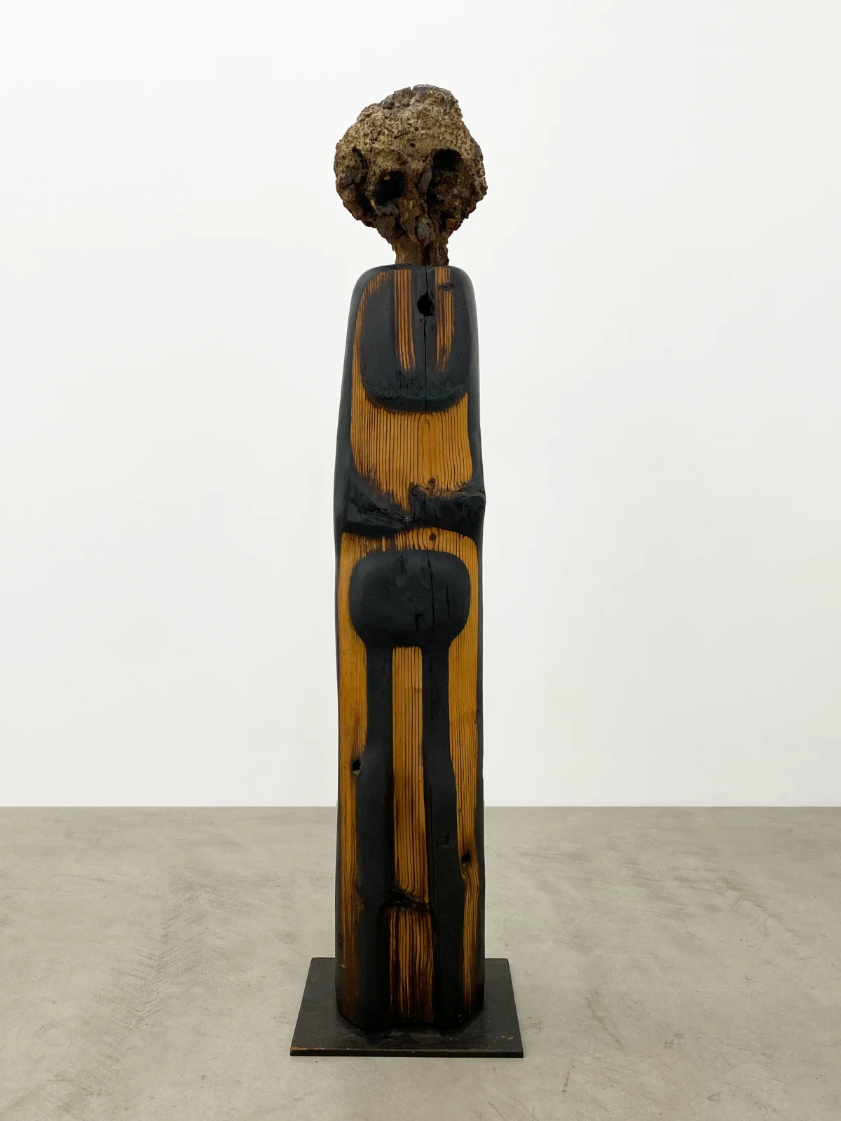 Kenzi Shiokava, Untitled Totem, c. 1970s