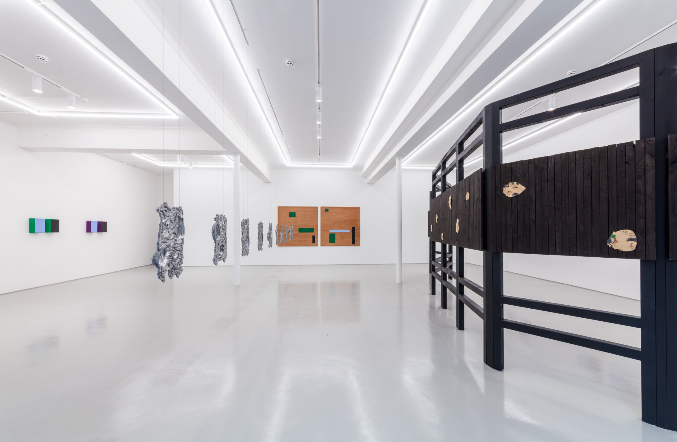 Image for + Days + Nights, at Elizabeth Xi Bauer, Exmouth Market