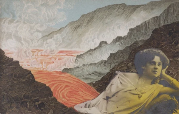 The Surrealist Collage: Where Dreams and Reality Meet @Di Donna, New York  - GalleriesNow.net 