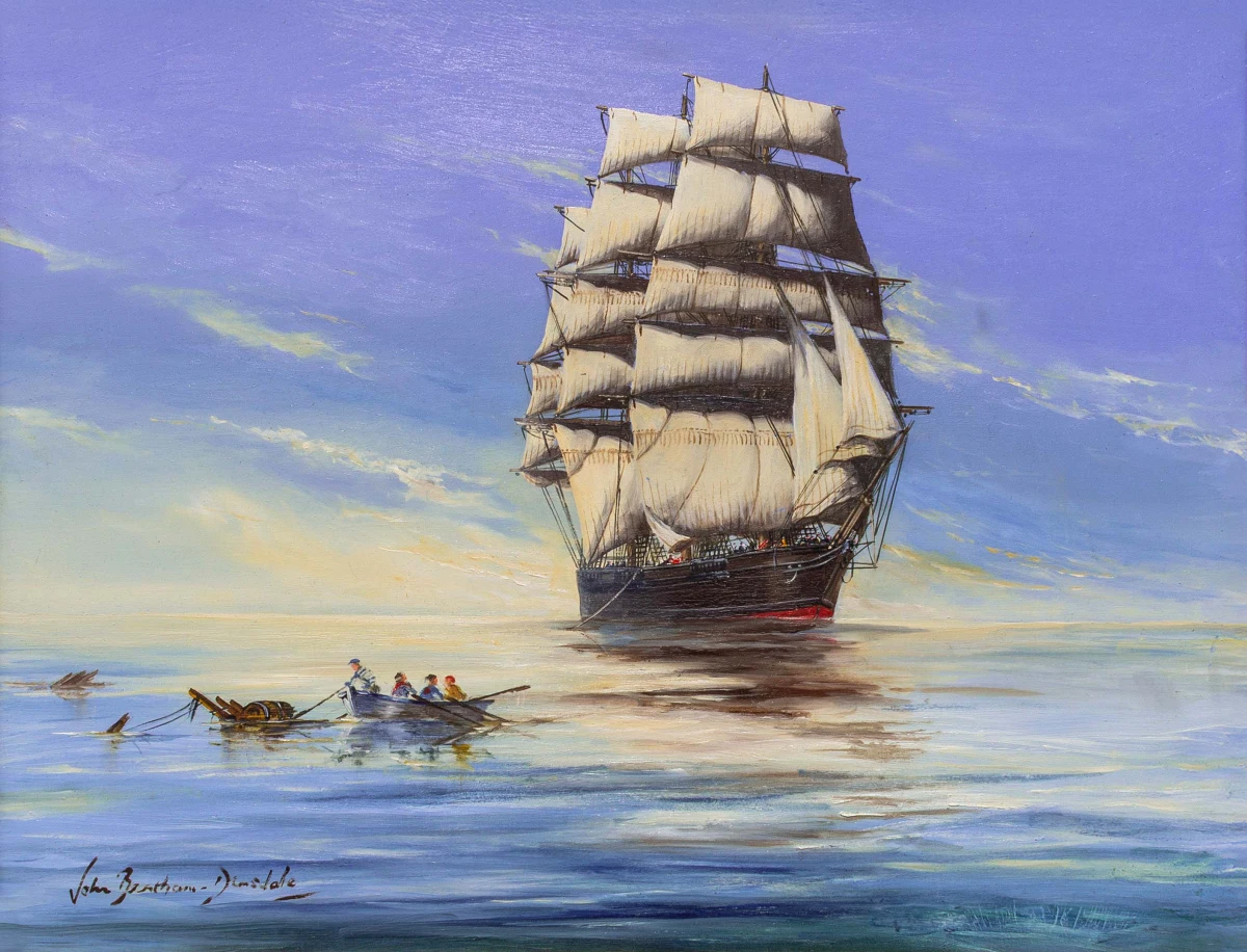 John Bentham Dinsdale, The Loretto Fish