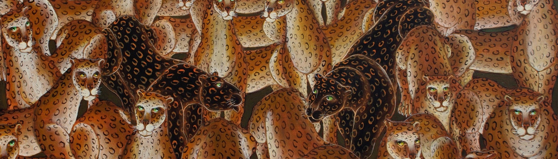 Image for our show of the day, Gustavo Novoa - Recent Works, at Findlay Galleries Palm Beach