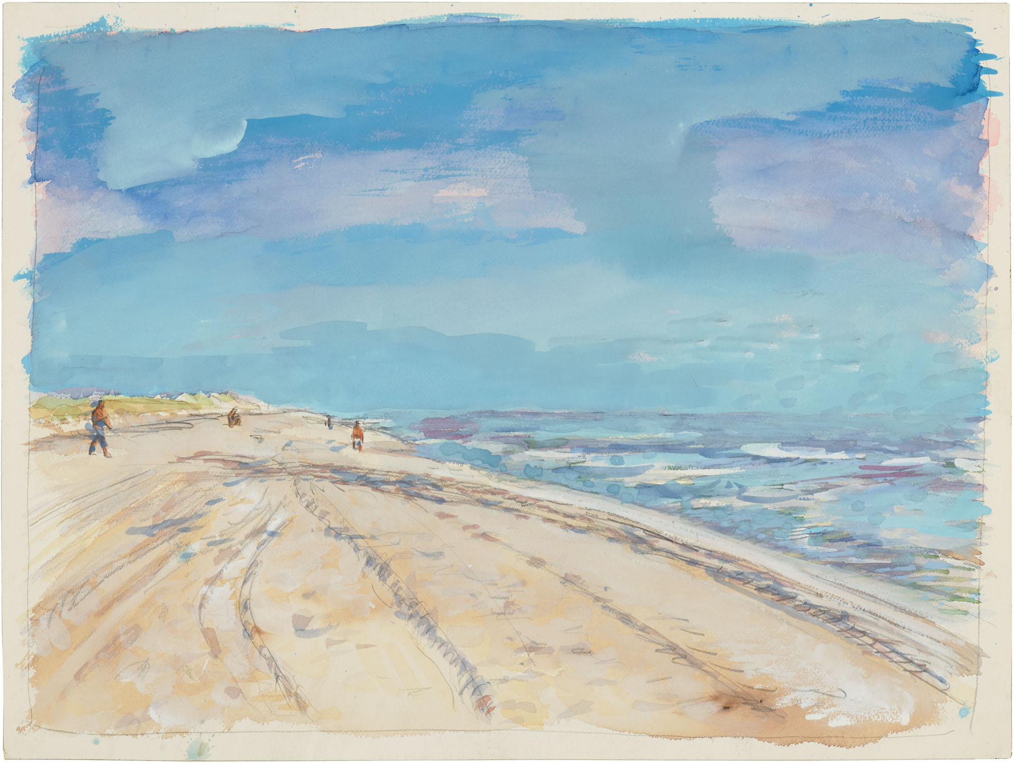 Image for Paul Thek: Seized by Joy. Paintings 1965–1988., at Thomas Dane Gallery