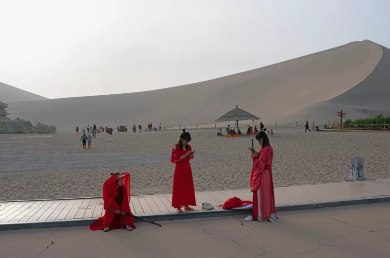 Image for Wim Wenders: Nearby and Far Away. Photography, at Galerie Bastian
