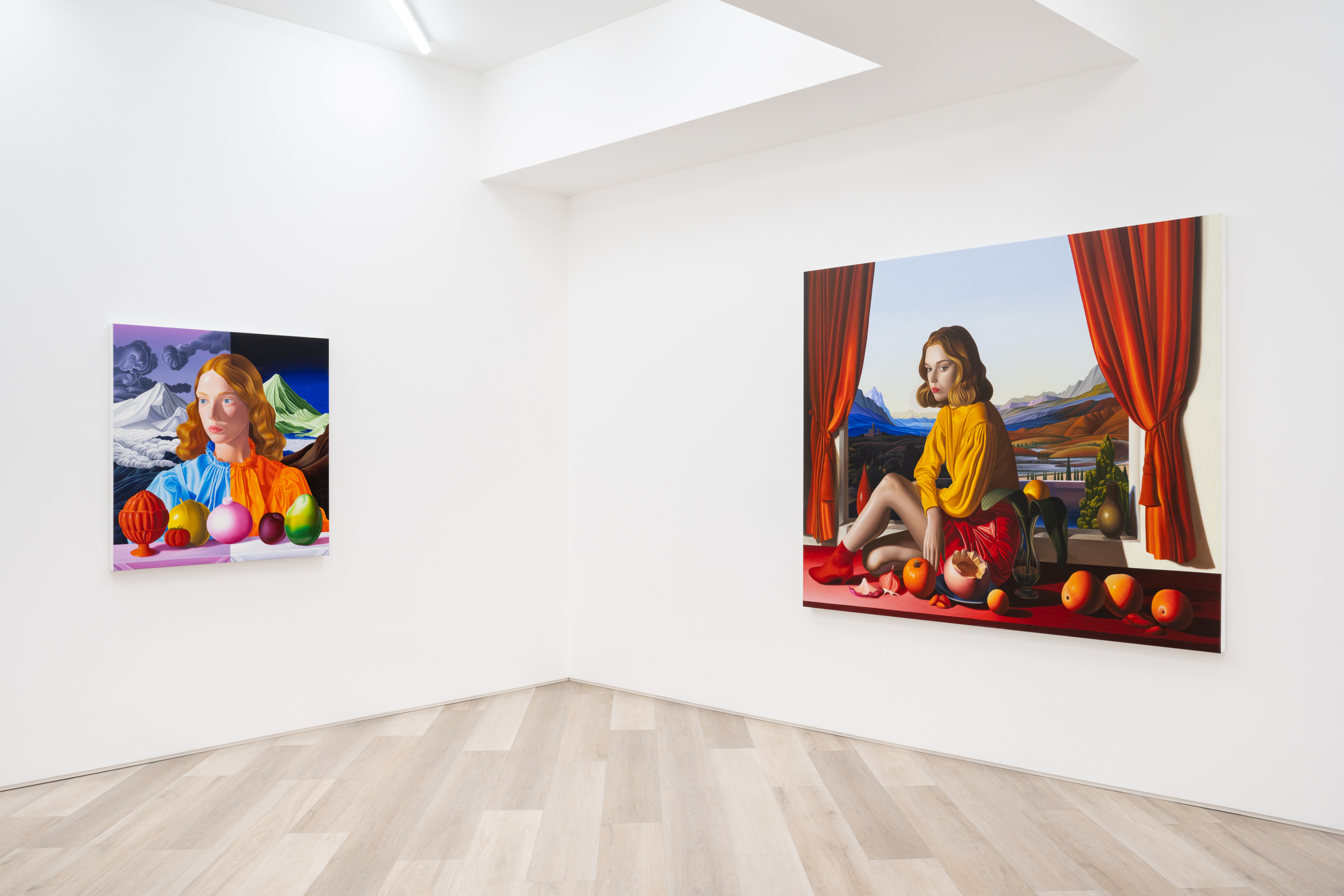 Image for Remus Grecu: The Silence Between, at BEERS London