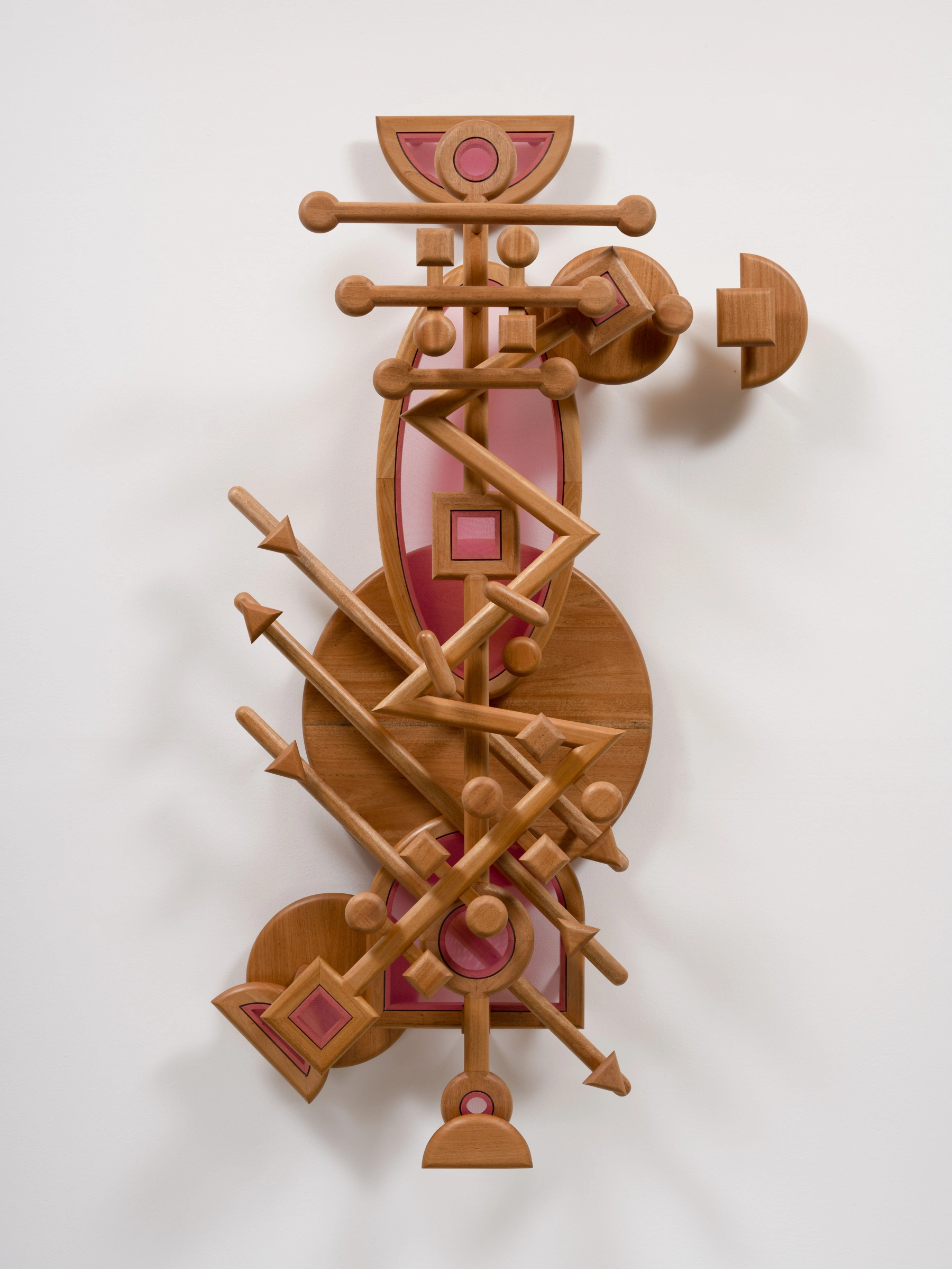 Image for Marco A. Castillo: From the Circle to the Star, at Nara Roesler New York
