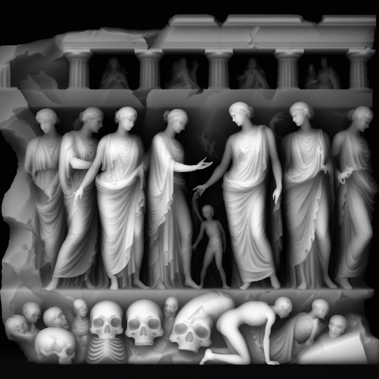 Image for Hecate, at Twilight Contemporary