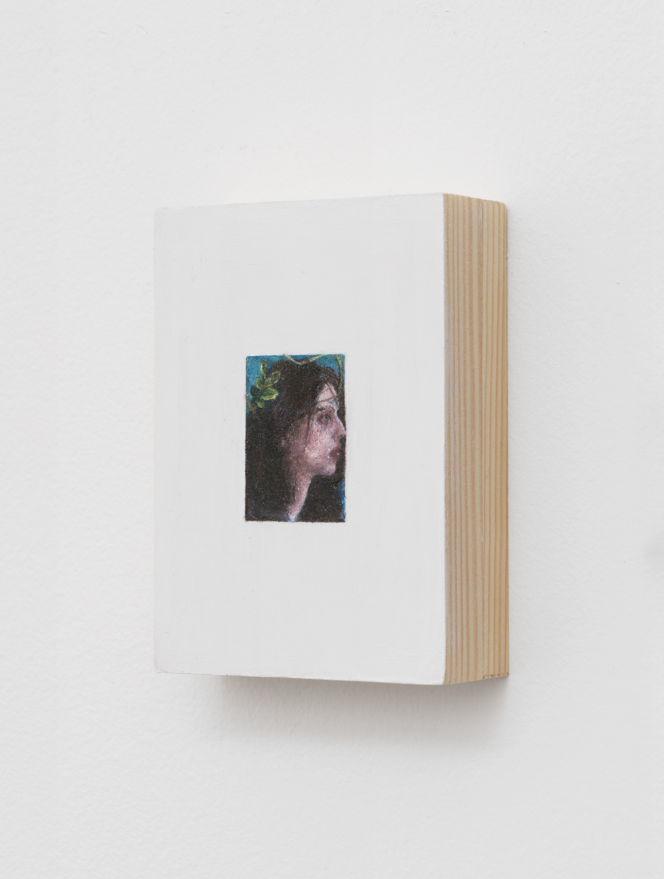 Image for Hannah-Sophia Guerriero: Veils of Space, at Alma Pearl