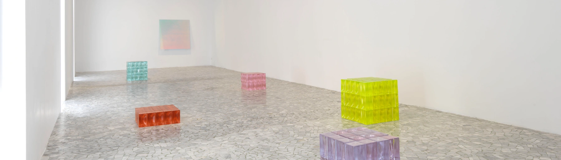Image for Ann Veronica Janssens: UP at Alfonso Artiaco