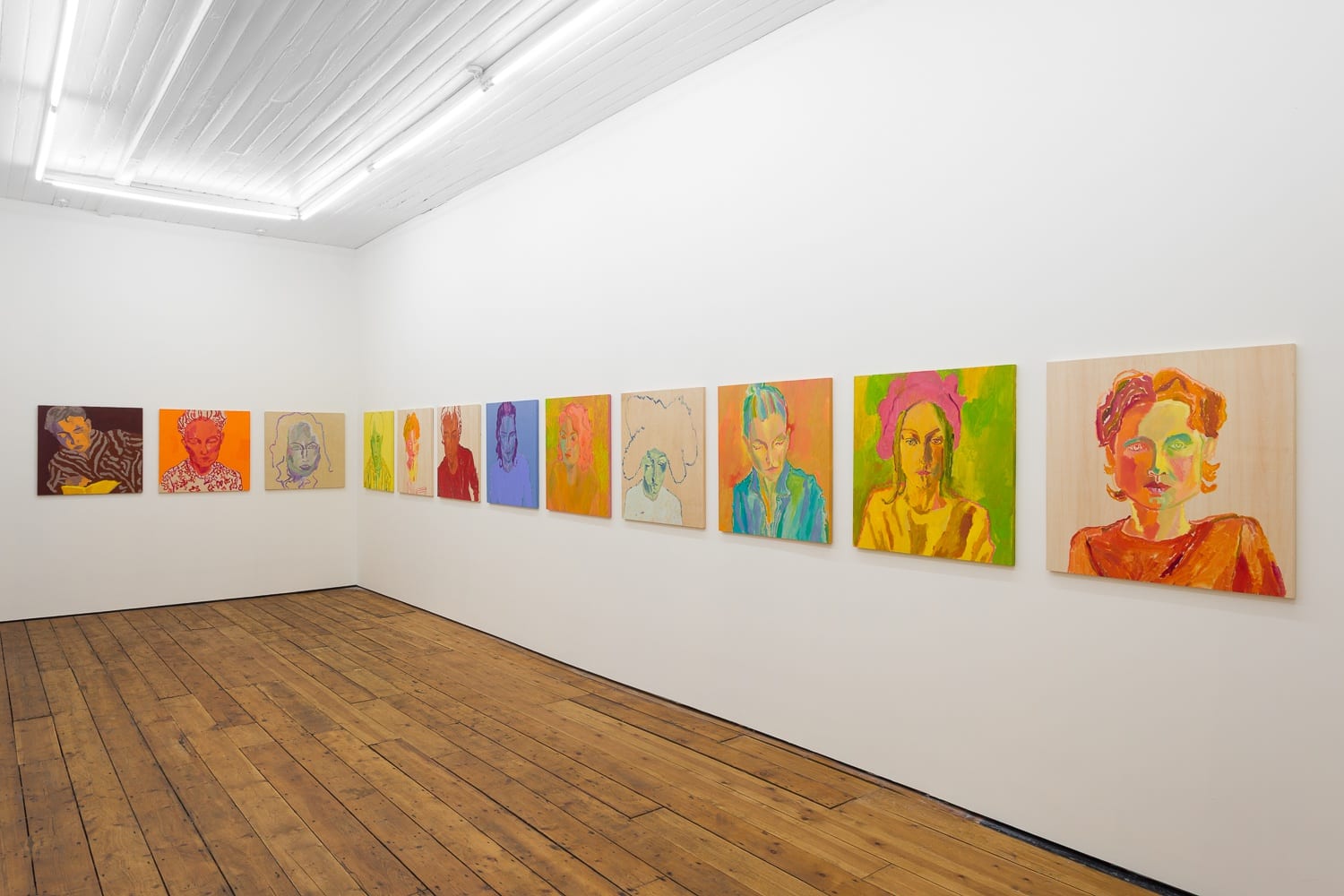 Image for Oisín Byrne: Not Marble, at Amanda Wilkinson