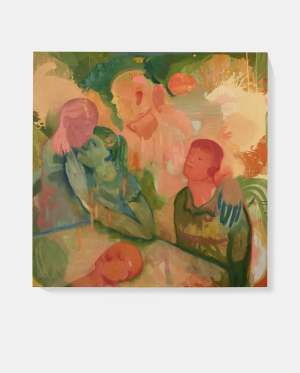 Antonia Showering: In Line @Timothy Taylor, New York  - GalleriesNow.net 