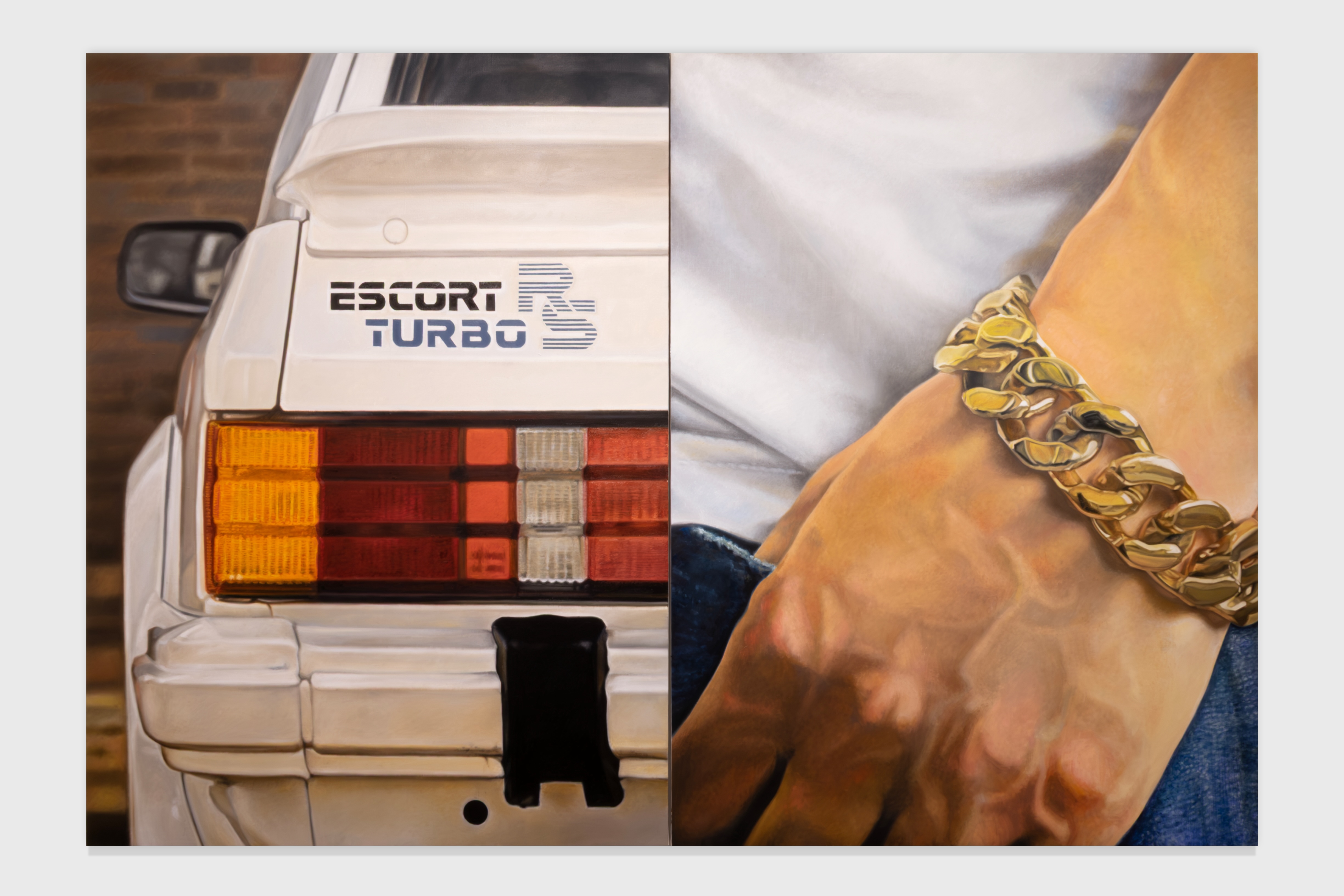 Benjamin Levy, Boys and Their Toys, 2024