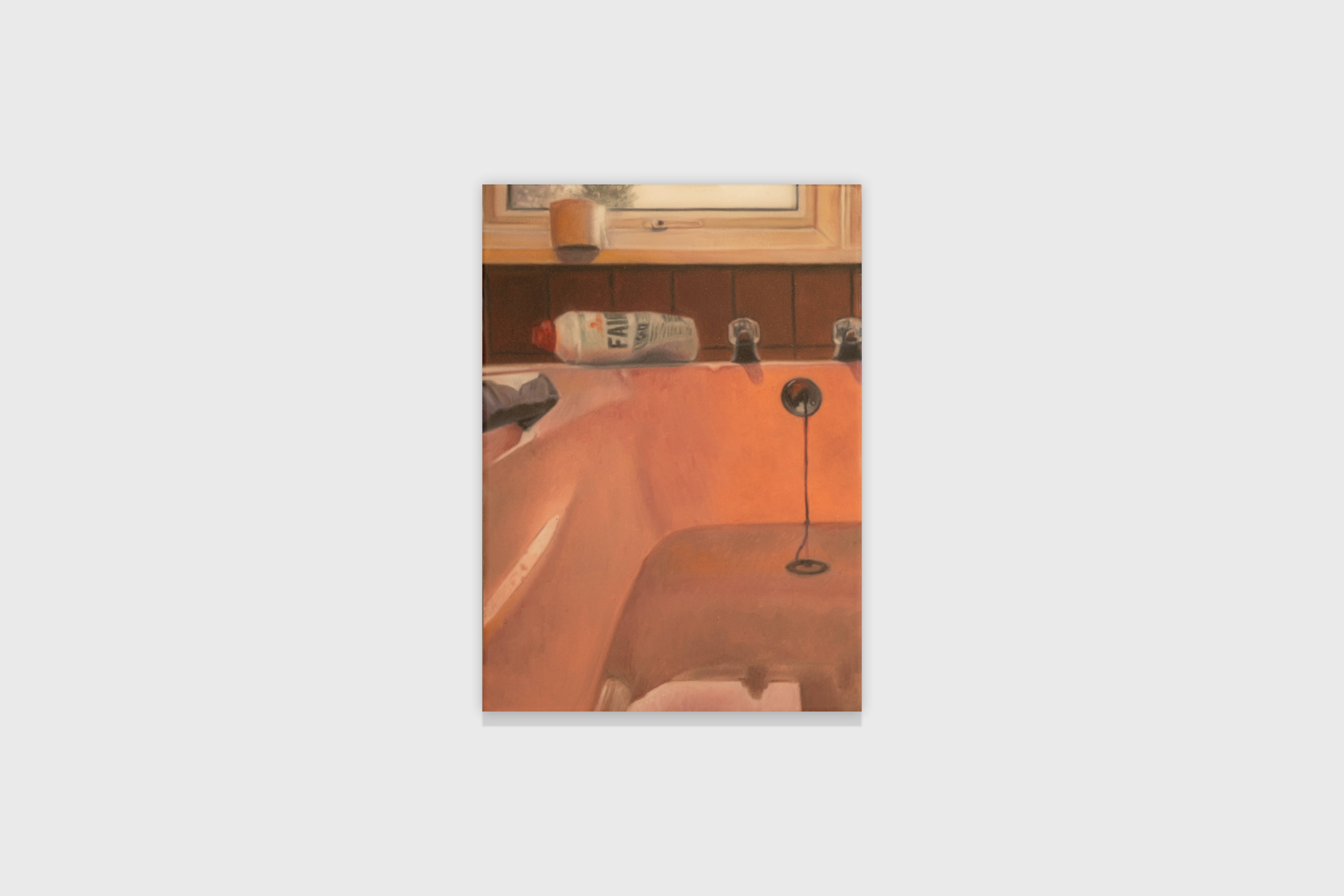 Benjamin Levy, Mild Green Fairy Liquid, 2025