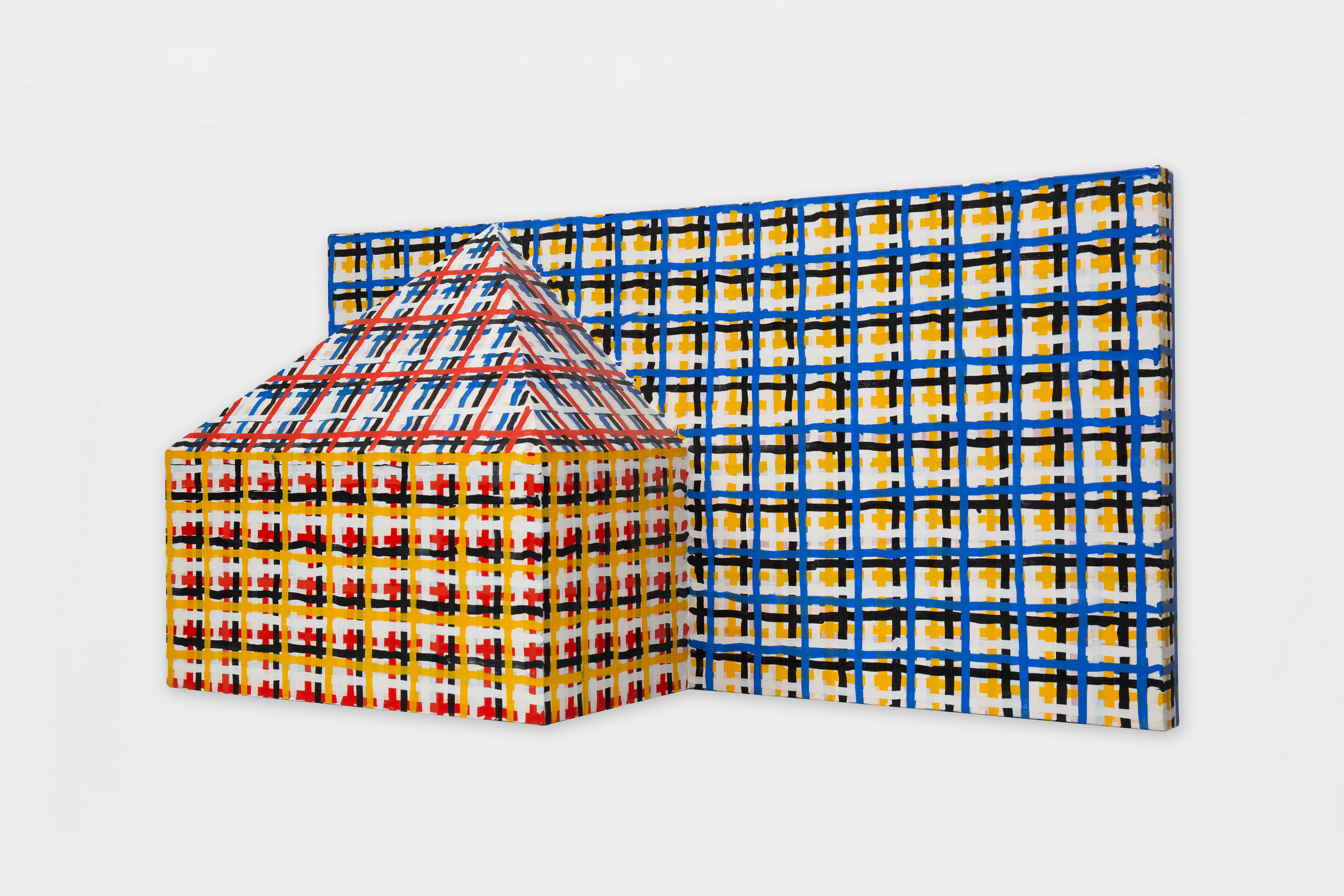 Image for Jennifer Bartlett: In the House, at Pippy Houldsworth Gallery