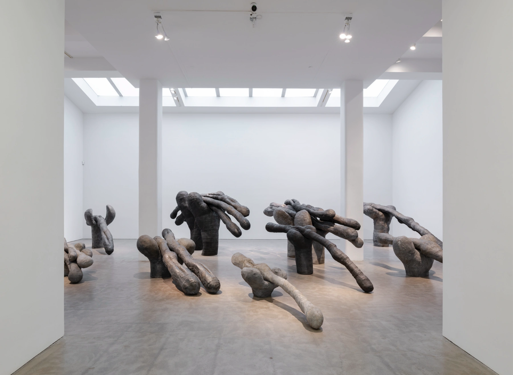Image for Mary Ann Unger: Across the Bering Strait, at Berry Campbell Gallery