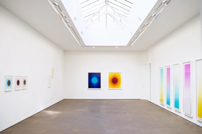 Image for Thomas Paquet: Oh Light!, at Bigaignon