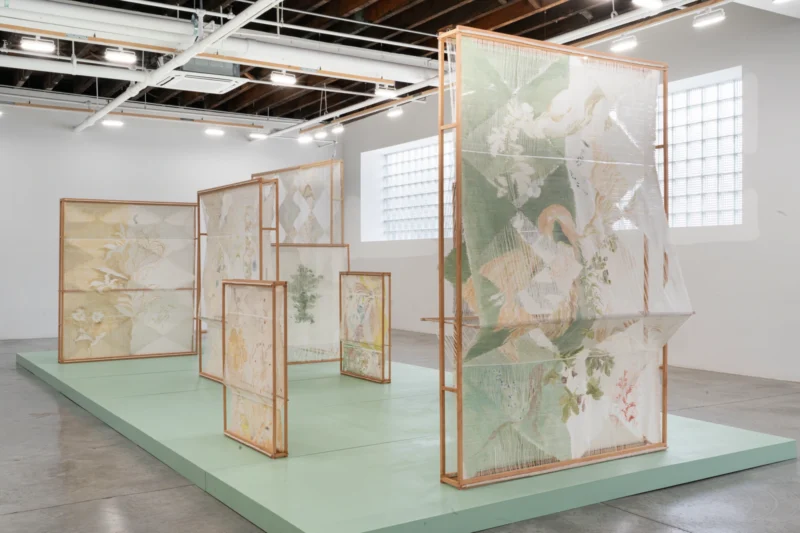 Image for Élise Peroi: For Thirsting Flowers, at CARVALHO PARK