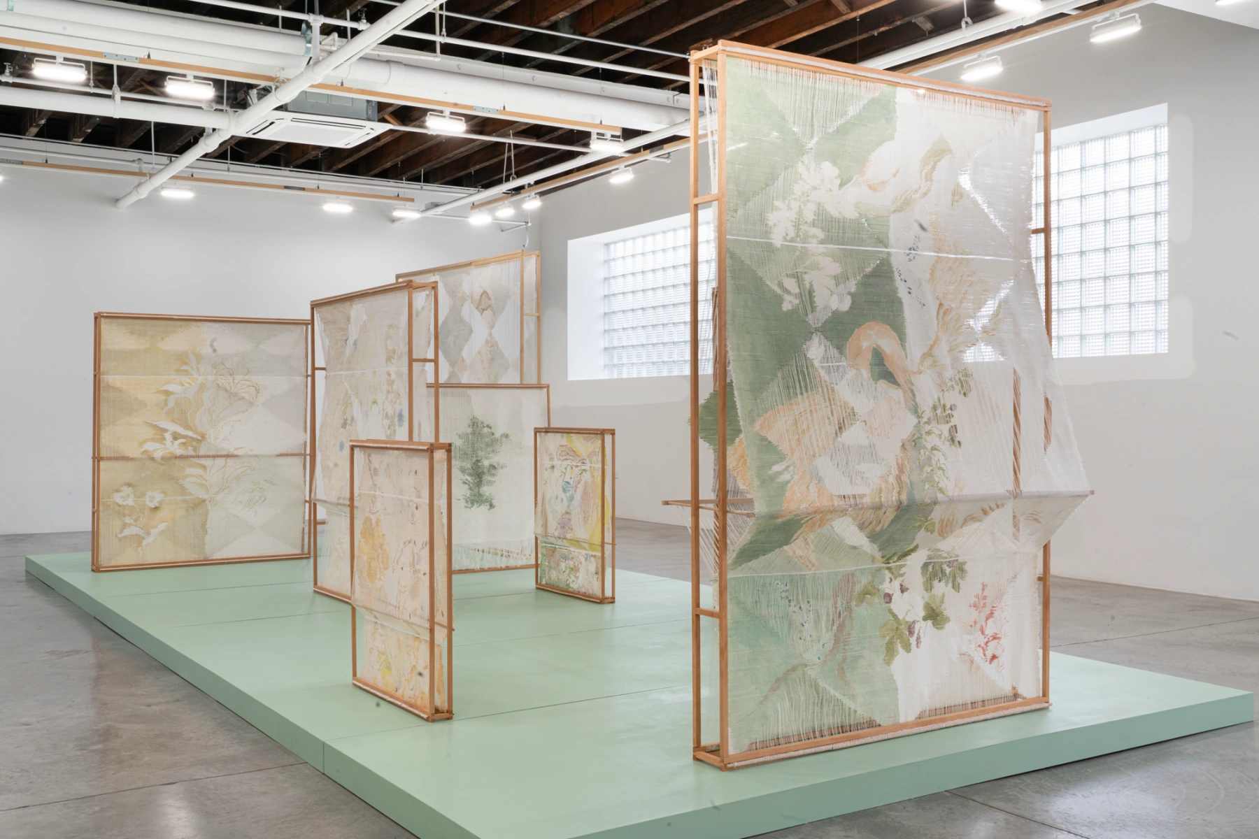 Image for Élise Peroi: For Thirsting Flowers, at CARVALHO PARK