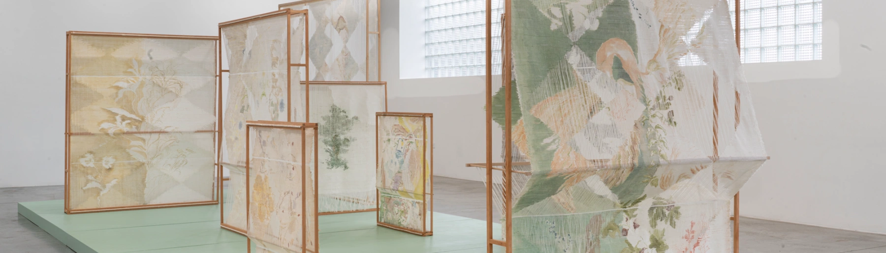 Image for Élise Peroi: For Thirsting Flowers at CARVALHO PARK