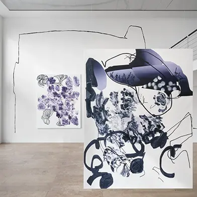 Image from Maria Brunner: Acqua Felice, at Capitain Petzel