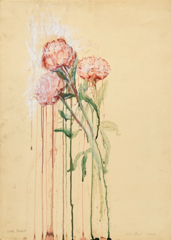 Celia Paul: Diaries @Hazlitt Holland-Hibbert, London  - GalleriesNow.net 