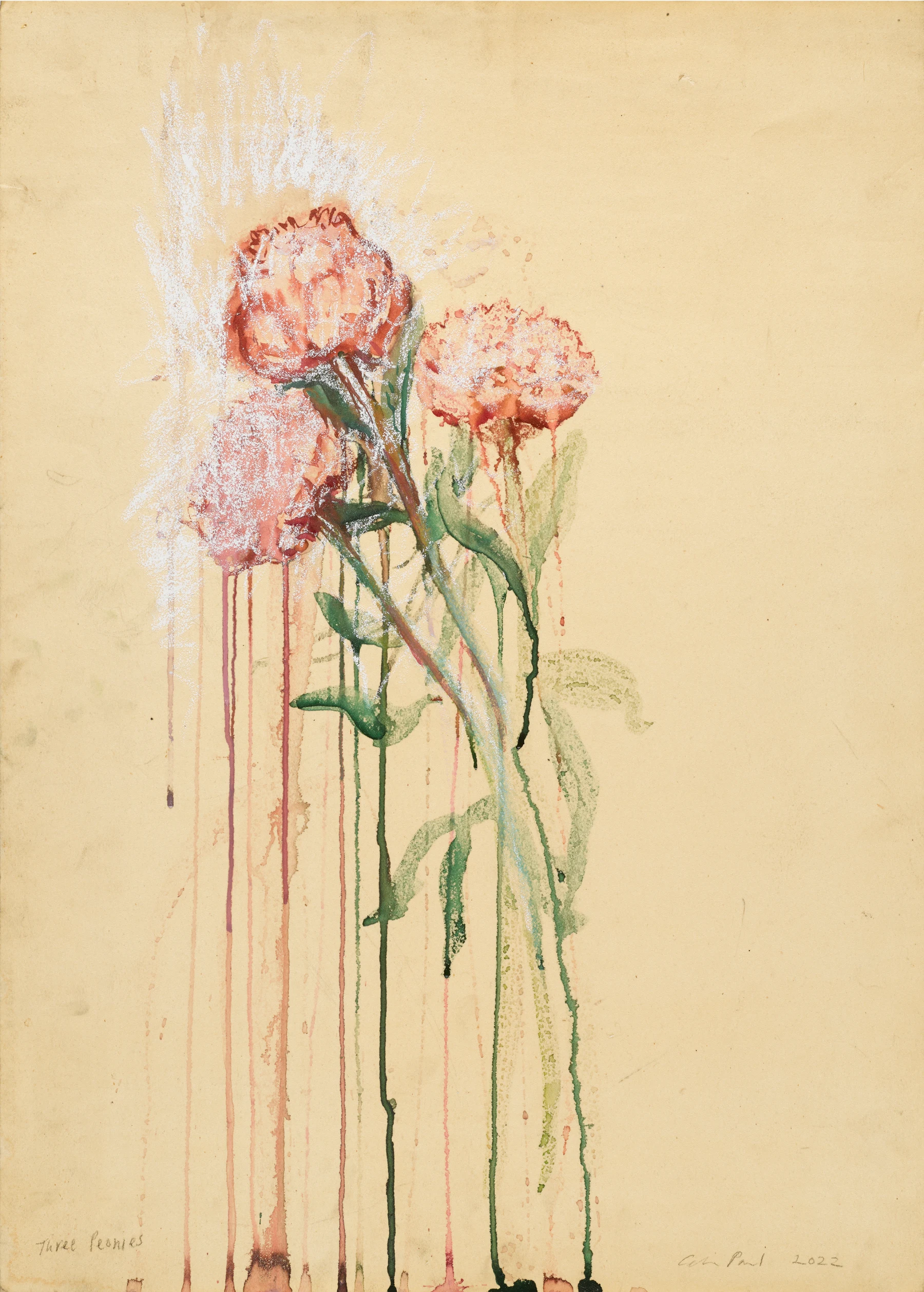 Image for Celia Paul: Diaries, at Hazlitt Holland-Hibbert