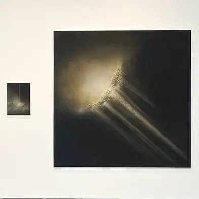 Image from Kiyoshi Nakagami: Poetics of Shadow, at Colector