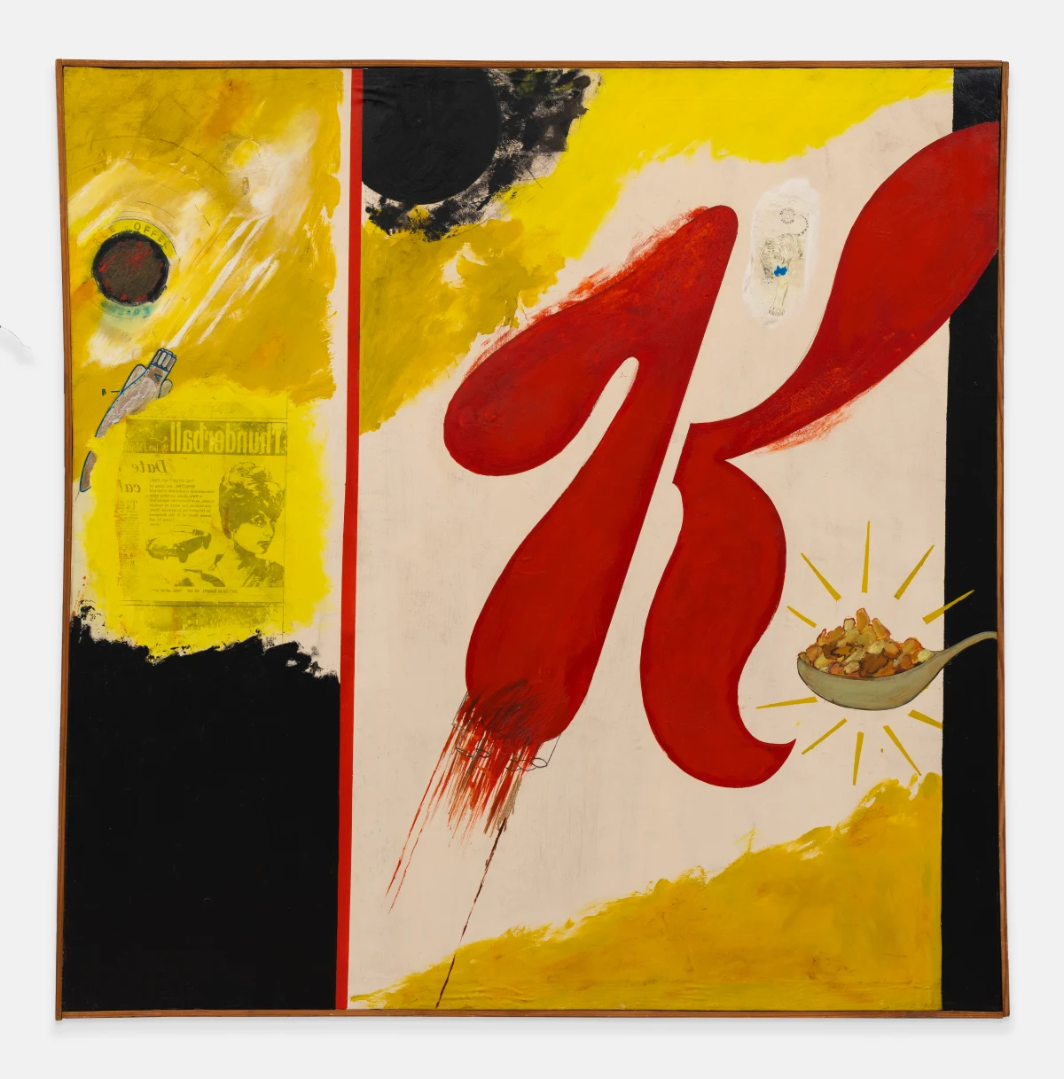 Derek Boshier, Special K, 1961