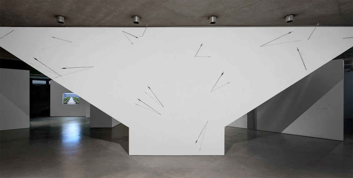 Olivia Erlanger, Eros (when night was last dark), 2024