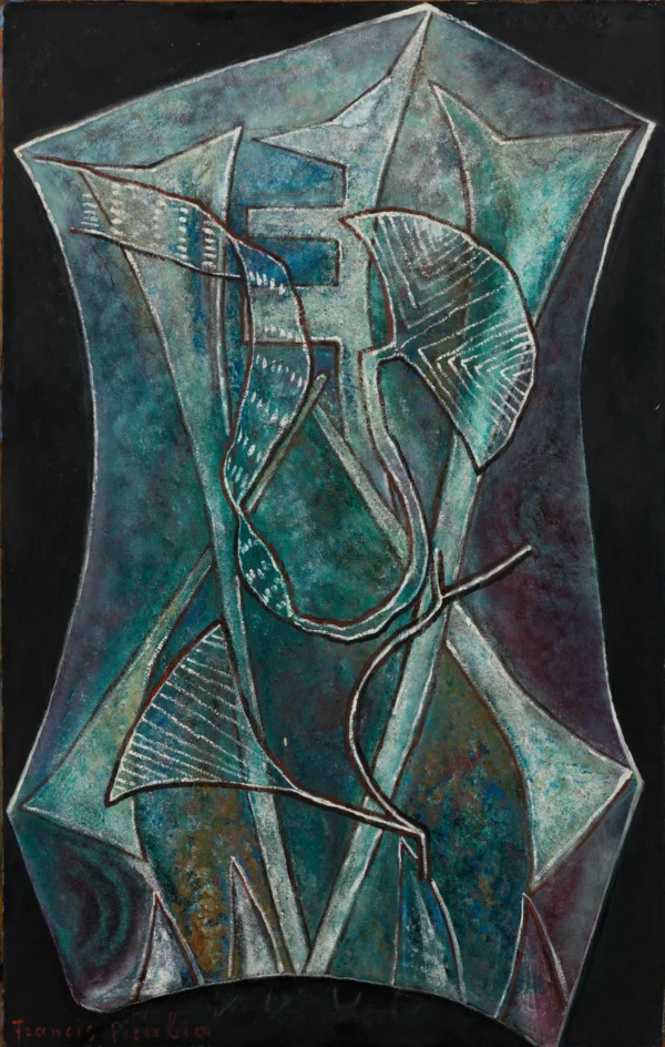 Francis Picabia. Eternal Beginning @Hauser & Wirth 22nd Street, New York  - GalleriesNow.net 