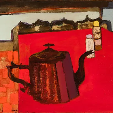 Exhibition image from the latest newsletter