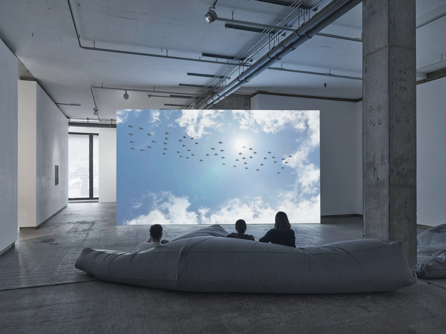 Image for Fiona Banner aka The Vanity Press, at Frith Street Gallery, Golden Square
