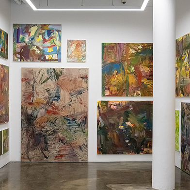 Image from Ahn Sang-hoon: Hands and Stains, at Gallery Chosun