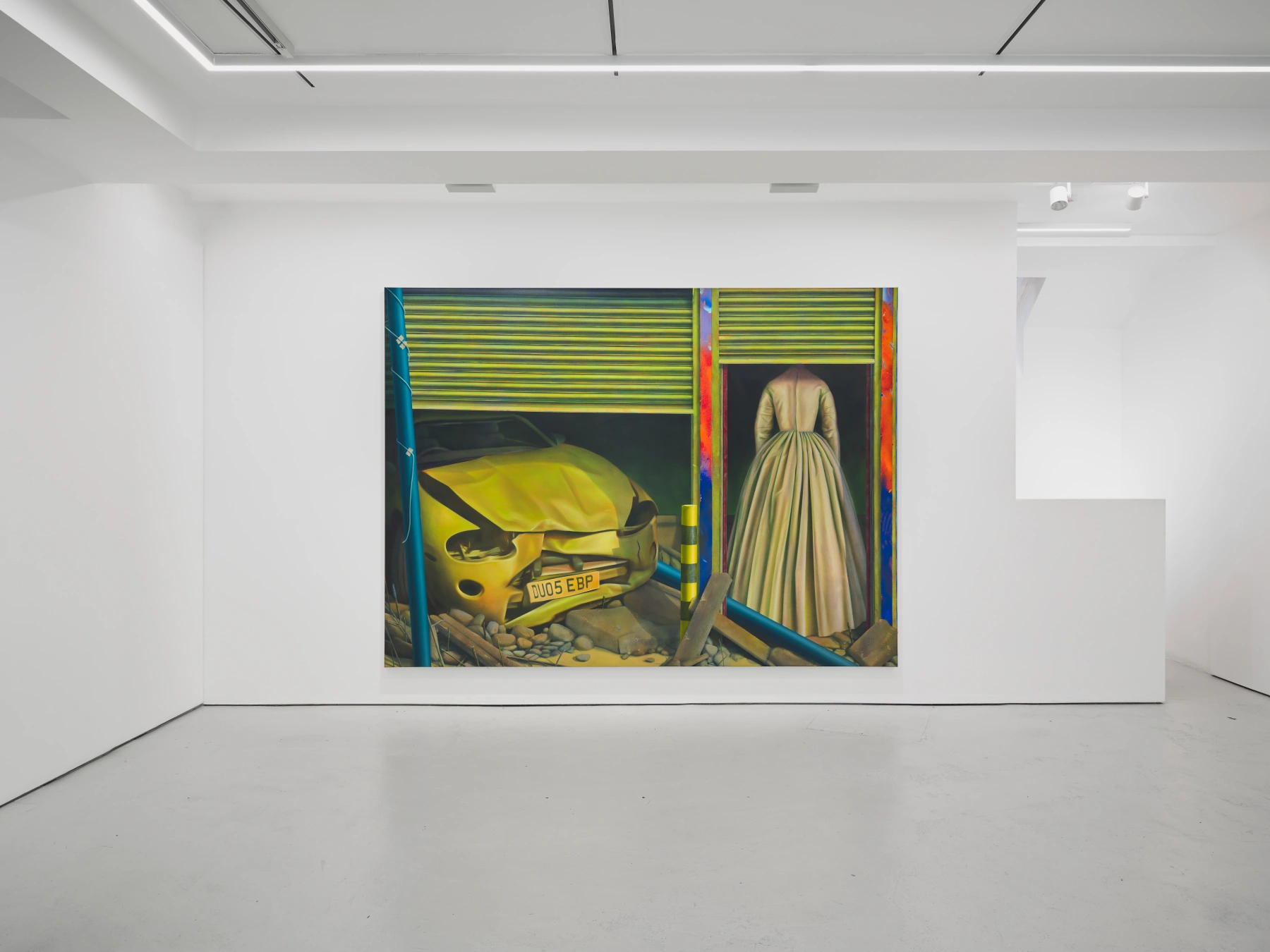 Image for Tommy Harrison: Displays, at GRIMM