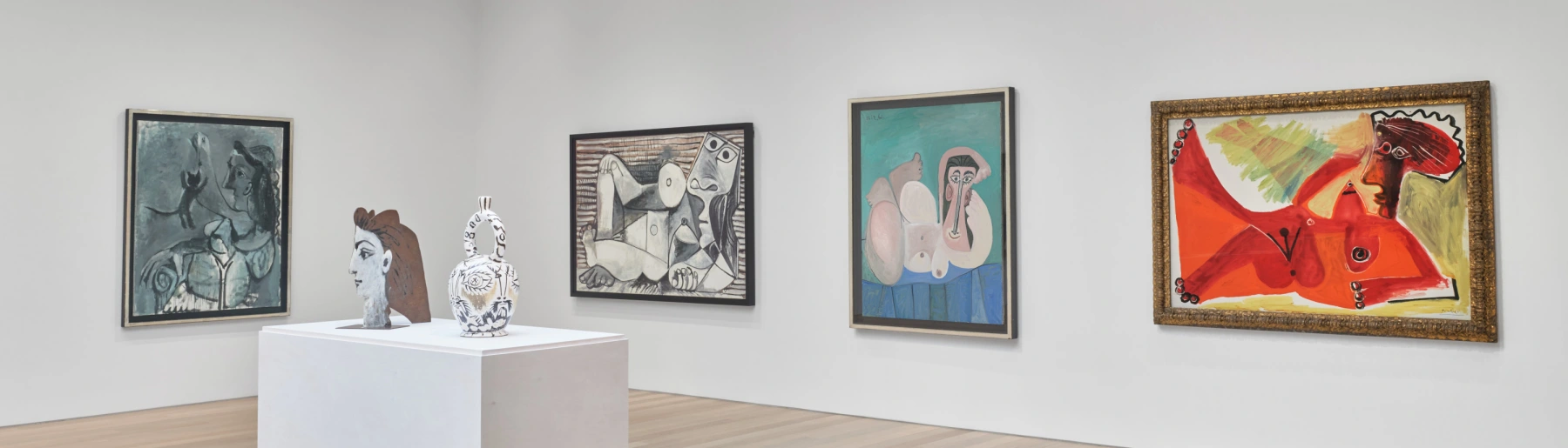 Image for Picasso: Tête-à-tête at Gagosian 980 Madison Avenue