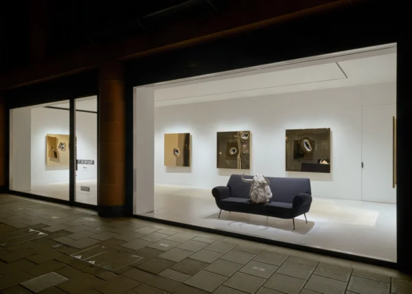 Maurizio Cattelan: Bones @Gagosian Davies St, London  - GalleriesNow.net 