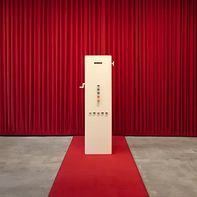Image from Taryn Simon, at Gagosian Park & 75
