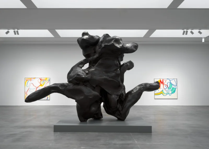 Image for Willem de Kooning: Endless Painting, at Gagosian West 24th St