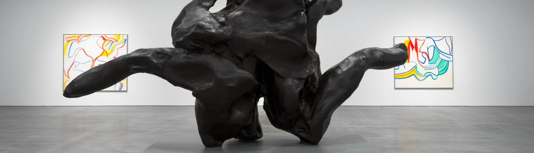 Image for Willem de Kooning: Endless Painting at Gagosian West 24th St