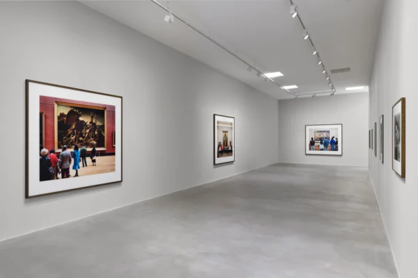 Thomas Struth @Galerie Max Hetzler, Potsdamer Straße, Berlin  - GalleriesNow.net 